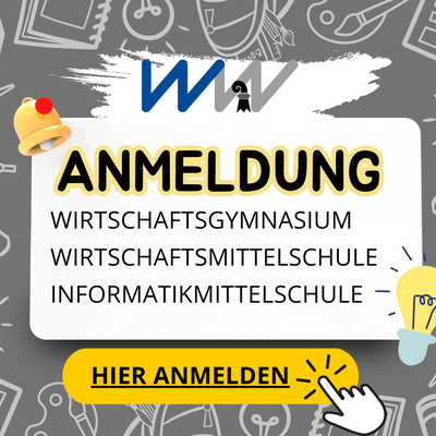 Link zum Anmeldesystem